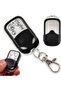 Universal self-copying remote control, suitable for roller shutter door alarms, 4 channels, 433.92Hz.
