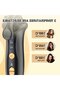 21.5mm Mini USB Rechargeable Cordless Hair Curler with Storage Bag for Travel - 4