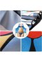 Fun BBQ aprons, suitable for men and women, perfect as a Christmas or birthday gift for husbands, wives, fathers, mothers, and friends. - 3