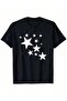 White Stars-Pattern-Design Costume Men-Shirt - 2