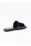 Minimal Slide Sandals - 4