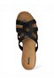Comfort Wedge Sandals - 4
