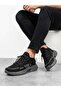 Men's Knitwear Breathable Orthopedic Sole Casual Sneaker Walking Shoes - 2