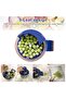 Electric Fruit Peeler, Automatic Grape Garlic Peeling Machine, Multi‑Function Food Processor for Home Kitchen, Quick Peeling Fruit & Garlic - 3
