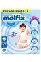 Baby Diapers Size 7 20-30 kg Xx Large 30 Pieces Fırsat Pk