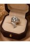 Adjustable Fox Motif Bohemian Women's Ring – Silver Color - 3
