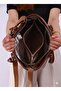 Miami Polo Women's Large Size Multi-Section Shoulder Bag - 5
