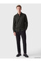 Ozmarka New Season Khaki Slim Fit Men's Shirt - 2