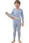 Thermal Underwear for Kids Boys Girls Thermals Long Johns Underwear Base Layer Cold Weather Skiing Ultra Soft Skin Friendly Moisture Wicking Flexible Wear Itch Warm Retention