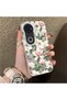 Vivo V50 Compatible Hard Acrylic Back Silicone Edge Lens Protection Case - 2