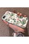 iPhone 7/8/Se 2020 2022 Compatible Hard Acrylic Back Silicone Edge Lens Protection Case - 4