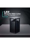 USB Rechargeable Mosquito Killing Lamp Indoor Electric Mosquito Trap with 360° UV LED Light Silent Operation Chemical-Free Insect Killer Portable Fly Bug Catcher for Bedroom Living Room O - 3