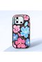 Poco C55 Compatible Shock-Absorbing Camera Protected Black Silicone Case