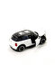 1:24 Mini Cooper S Countryman Die-Cast White Metal Model Car - 4