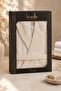 La Notte Cotton Knit Hooded Bathrobe S/M Cream - 2