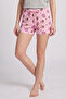 Printed Shorty Pyjama Set - 5