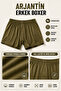 Argentina Men's Boxer Cotton Comfortable Fit Flexible Waistband Daily Use Breathable Boxer - 2