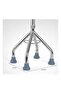 ADJUSTABLE WALKING STICK WITH 4 LEGS JL932 - 2