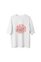 Men's Oversize T-Shirt Father's Day Themed Printed Dtf Printing Relaxed Fit Cotton Casual Modern Stylish - 2