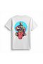 Women's Meditation Figure Printed T-Shirt Spiritual Design Relaxed Fit Casual Wear Modern Stylish Comfortable - 2