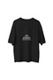 Mothers Get Promoted to Grandmothers Printed Women's Oversize T-Shirt - 2
