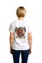 Cafe Racer Girl Printed Women's T-Shirt
