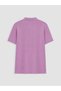 I Devrik Roba Collar Girls' Pique T-Shirt from Freezen Store - 4