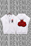 Gym Bull Printed Sleeveless Zippered Hooded Sweatshirt Wide Fit 3 Thread Threaded Sports Vest