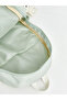 Ozmarka New Season Green Girls' Backpack with Accessories - 5