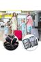 VAGREEZ Packing Cubes 7 Pieces, Grey, One Size - 2