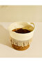 Beige Woven Grass & Paper Rope Planter with Waterproof Liner - L - 3