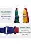 2-in-1 child safety harness with wrist strap. - 4