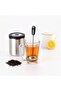 2 Pack Tea Infuser for Loose Leaf Tea, Stainless Steel Mesh Strainer with Long Handle, - 4