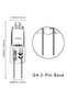 10 G4 10W 12V T3 dimmable. - 2