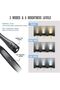 Neck reading lamp 3 colors 6 brightness. - 2