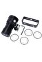 18000lm 500m waterproof underwater flashlight.
