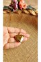 Double Necklace with Openable Memory Pendant and Steel Chain That Can Hold an Image with a Cover - 2