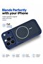 CONVERTER CASE FOR IPHONE 16 PRO TO 17 PRO ( DEEP BLUE) - 5