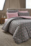 Linevra Cotton Double Bed |   Elastic Sheet Bedding Set |   Premium Series |   Elasticized Sheet - 5