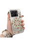 Mi 15t Pro Compatible Traditional Dunhuang Motif Silicone Phone Case, Shockproof - 2