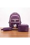 Set of 3 Children's Primary School Bags with Accessories, Pencil Holder, Lunch Bag, Backpack 1920 - 4