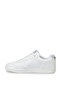 Fran Comfortable Flat Sole Casual Women's Sneaker Sports Shoes White - 4