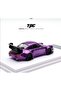 Tpc porsche rwb 964 chrome carbon purple - 3