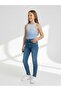 Girl's Zero Sleeve Crop Blouse - 5