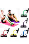 Rubber Muscle Toning Exerciser Fitness Equipment