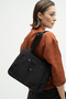 Women's Shoulder Bag Black Byn2539 - 3