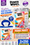 Ocean Scented Wet Wipes 500 Sheets (250+250) Bucket + Refill Pack Multi-Purpose for All Surfaces - 2