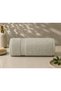 2-Piece Bath Towel Set 70X140 + 50X90 Soft Textured High Absorbent Bath and Hand Face Towel Set - 3