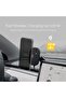 SnapTo Universal Car Mount with Wireless Charging (Black) - 6