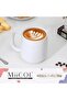 كوب قهوة سيراميك كبير من ميكول سعة 16 أونصة / 455 مل، مناسب للشاي والمشروبات الساخنة، هدية مثالية لموظفي المكاتب أو المنزل - 2